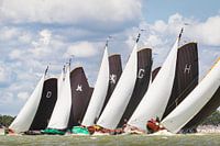 Start | Skûtsjesilen | IJsselmeer | Friesland | Holland