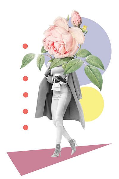 Those Summer City Walks von Marja van den Hurk