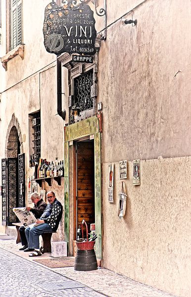 Vérone Vini par Anja Daleman