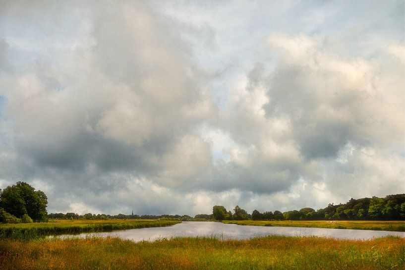 Le Markdal à Breda par Hannie Kassenaar