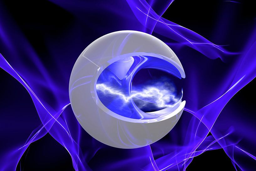 Blue Energy – Die Kraft der Zukunft in digitaler Form von Eric Nagel