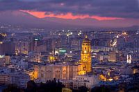 Kathedraal van Malaga