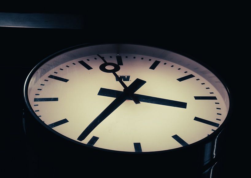 Zeitlose Kontraste von Captured Moments