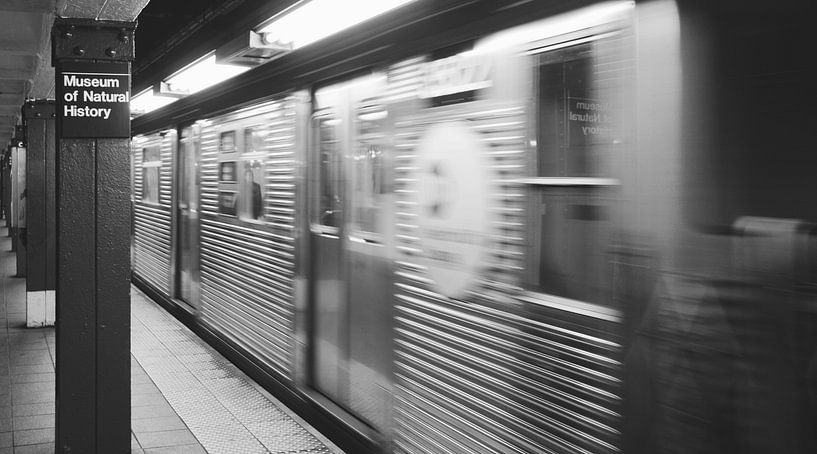 Metro von Anouschka Kriek