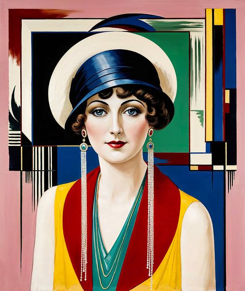 Deco Beauty par Wall Art Creations by Peter