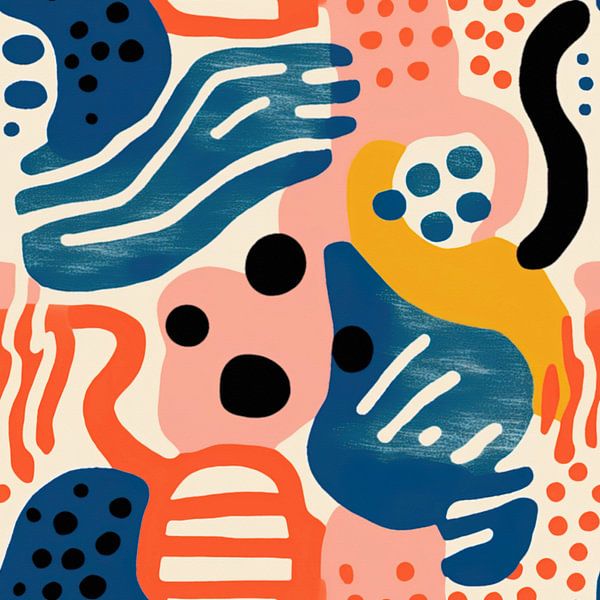 A Touch of Summer #XIX van Whale & Sons