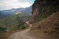 Oman auf über 1000 Metern