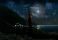 Mediterranian Moonshine