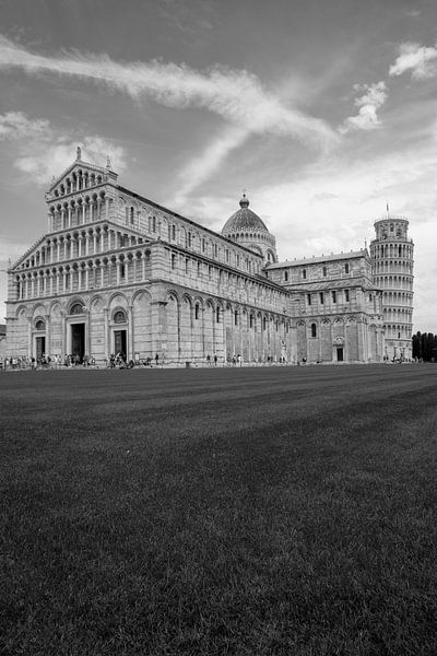 Cathedral of Pisa by Ton Tolboom