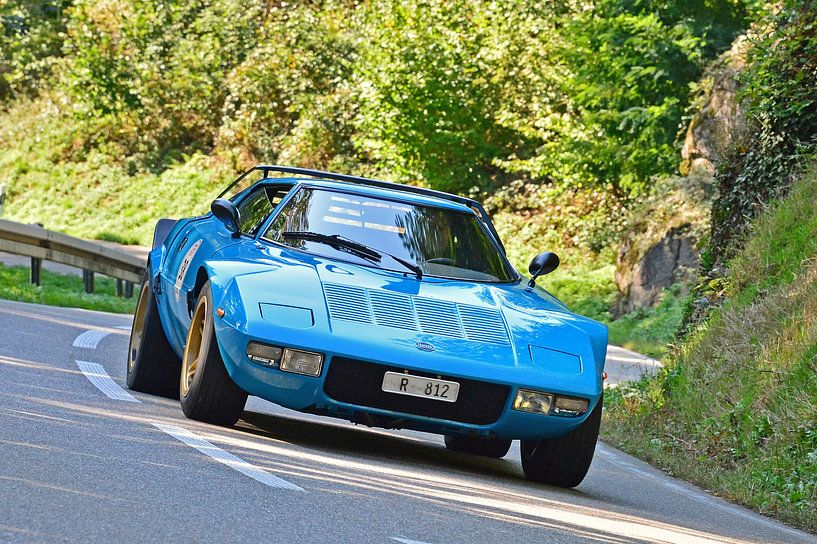 Lancia Stratos HF Eggberg Classic 2017 by Ingo Laue