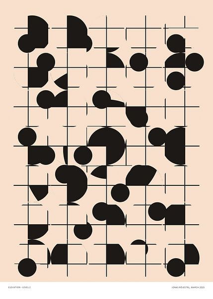 VERHOGING - NIVEAU 2 van Jonas Röjestål