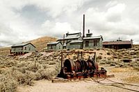 Bodie gold city
