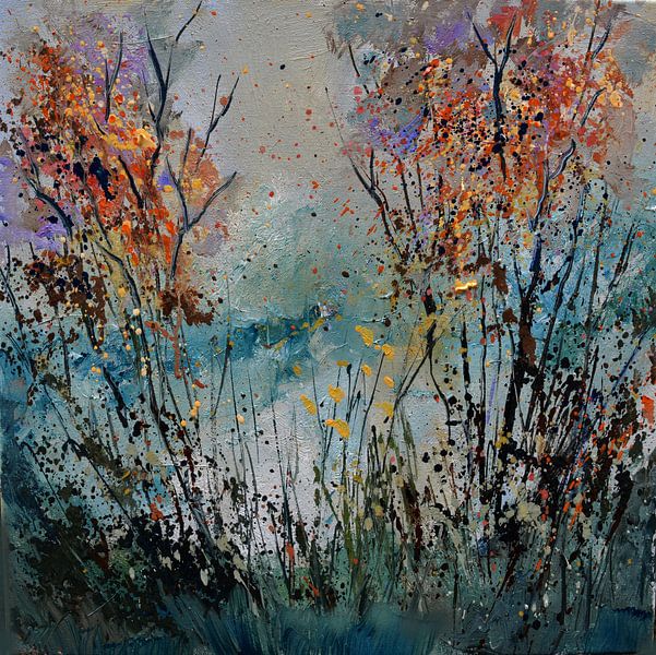 Misty autumn par pol ledent