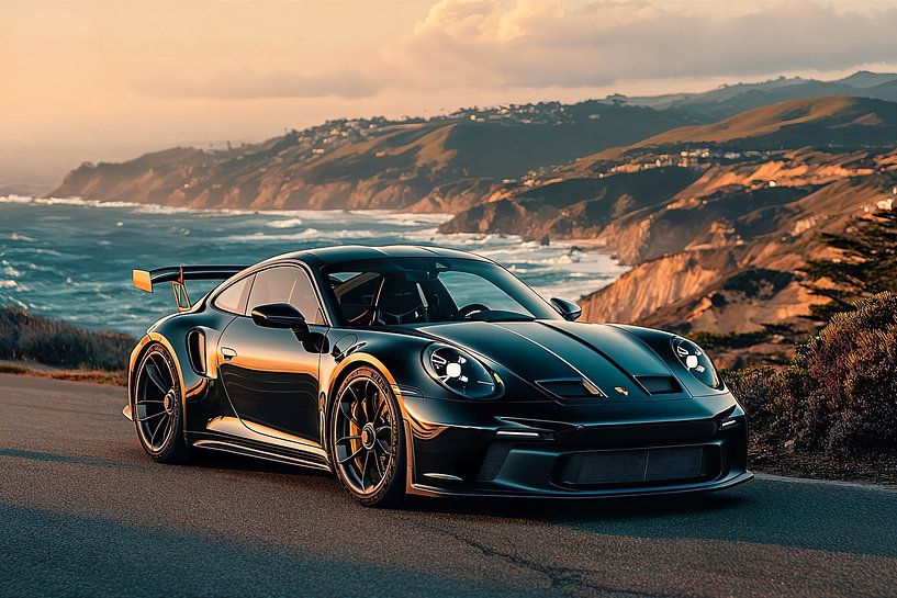 Porsche 911 GT3 by PixelPrestige