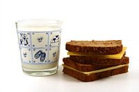 Gesundes Mittagessen