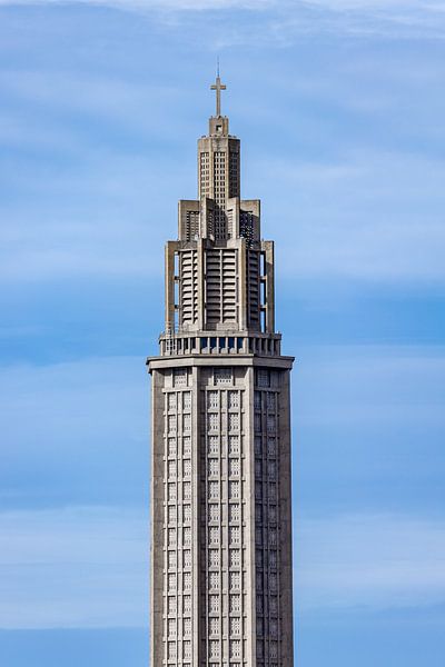Église Saint-Joseph, Le Havre, France (2) par Adelheid Smitt