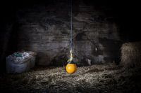 Yellow Ball - Gele bal