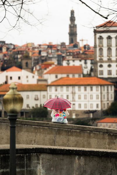 Moments de silence à Porto par Glenn Souer