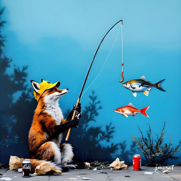 Art Show Beauty JM7.0161 by Johannes Murat