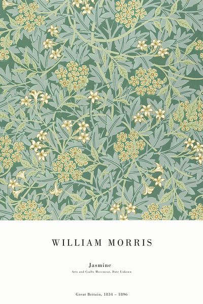 William Morris - Jasmin von Old Masters
