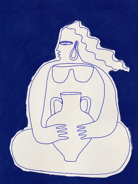 Einsamkeit von Shatha Al Dafai