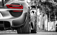 Porsche 918 Spyder