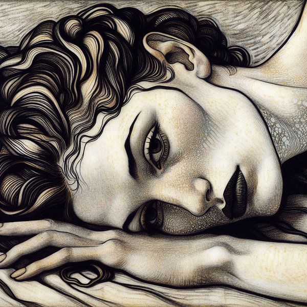 Reverie by Kay Weber