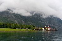 Königssee in Berchtesgadener Land