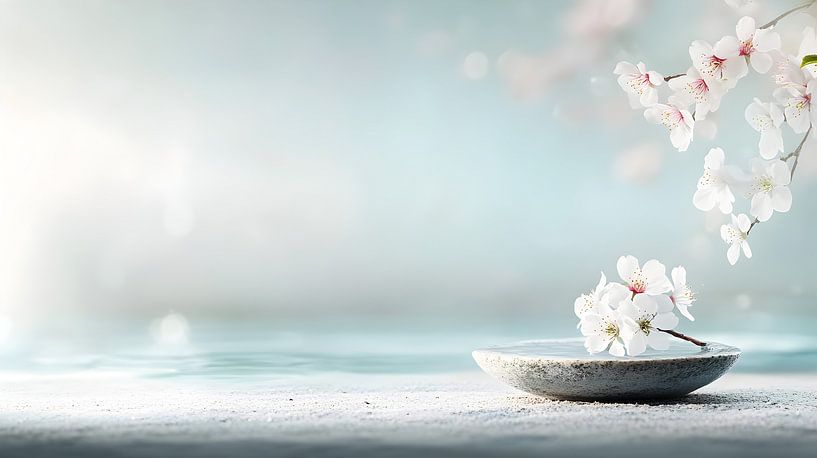 Wellnessblüten von Heike Hultsch