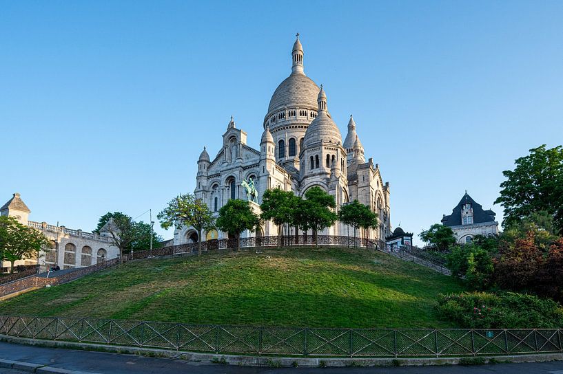Sacré-Cœur - The heart of Paris by Karsten Rahn