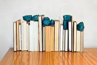 Bücher mit Geschenken