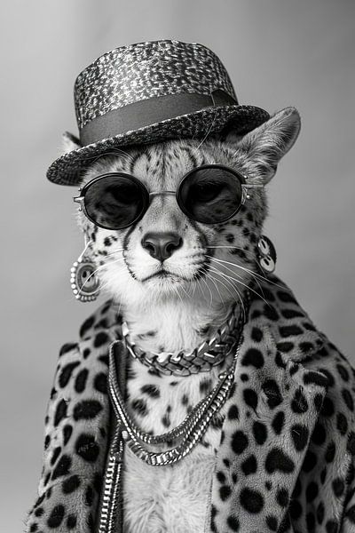 Gepard von Poster Art Shop