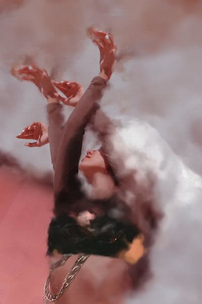 Daphne en Apollo, The fashion collection, No.10 van MadameRuiz