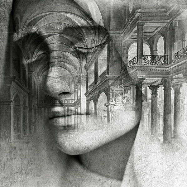 La Vie Religieuse by Marja van den Hurk