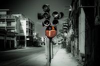 La ville fantôme de Varosha, abandonnée depuis 50 ans