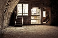 In der alten Mehlfabrik