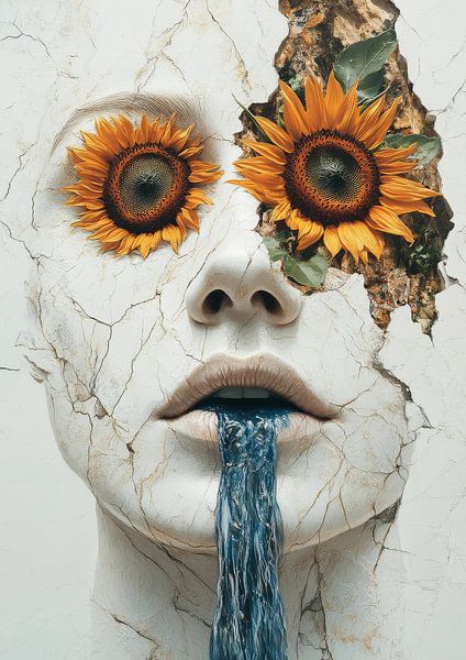 &quot;Die Blüte und die Pause&quot; von crack head