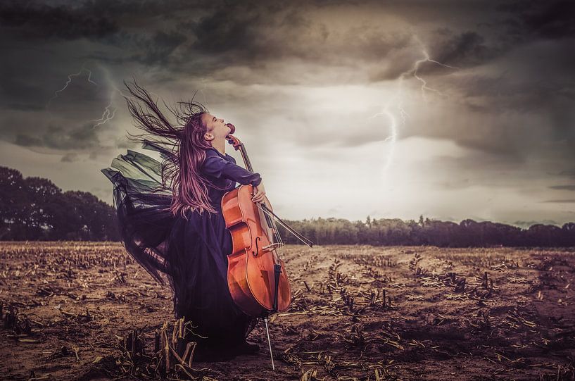 pouvoir par Elke De Proost