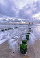 Structures dans la mer