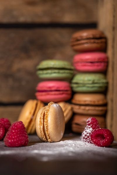 Macarons von Cindy van der Sluijs