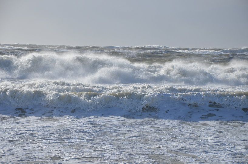 Golven par Corinna Vollertsen