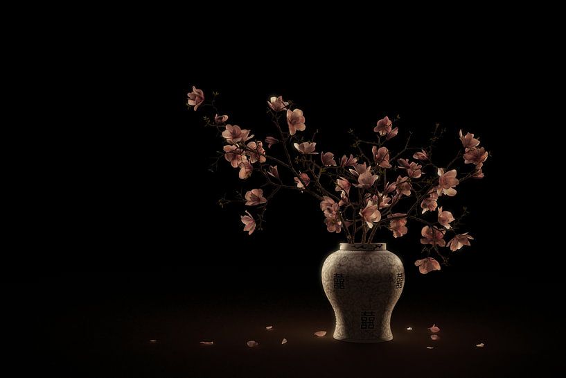 Olala Magnolia Drama by Eye Candy Galore