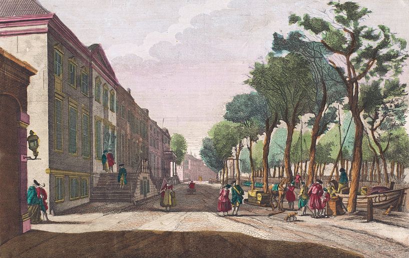 The Hague by Atelier Liesjes