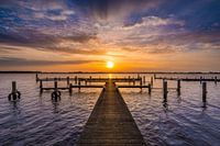 Anlegestelle Oldambtmeer