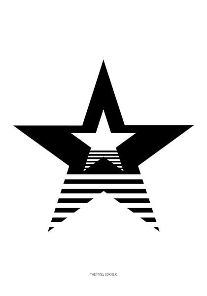 Sterne und Streifen von Denise