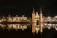 Waterpoort in Sneek