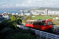 Die Wellington Seilbahn
