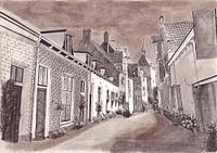 view of dieventoren amersfoort