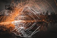 Steel wool in LapaDu - 2