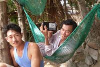 Father and son - Vietnam